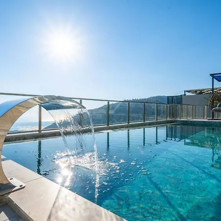 With Private Pool * Kalkan
