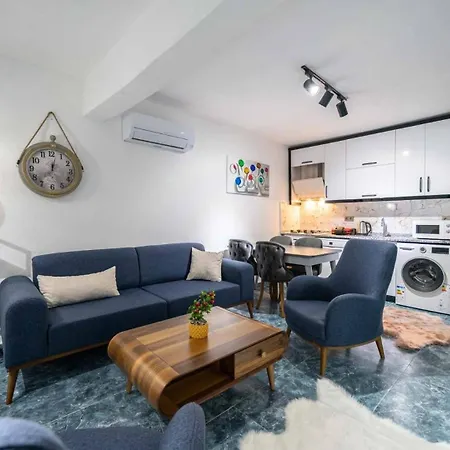 With Private Pool * Kalkan