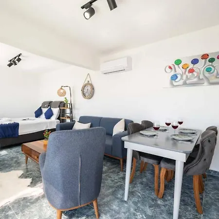 Apartment With Private Pool