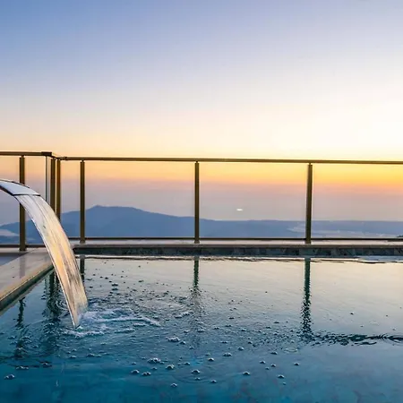 With Private Pool Kalkan