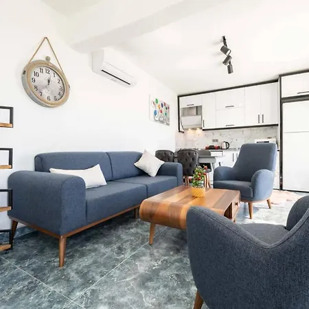 With Private Pool * Kalkan