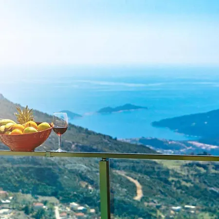 With Private Pool Kalkan