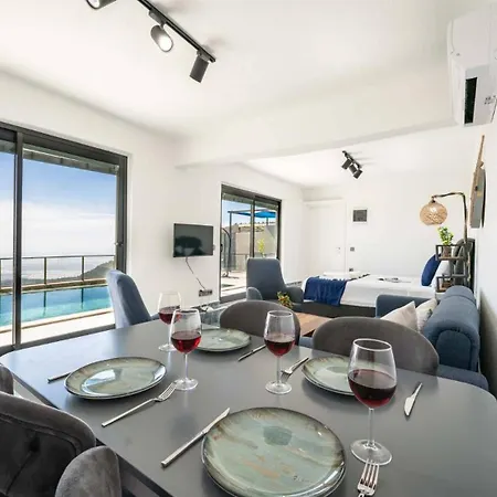 דירה With Private Pool *