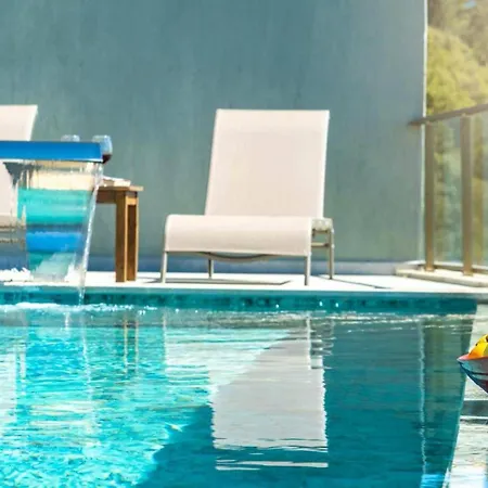 דירה With Private Pool קלקן