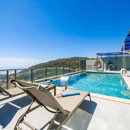 With Private Pool * קלקן