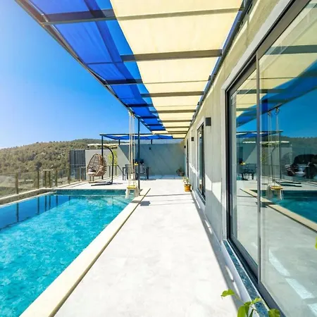 דירה With Private Pool *